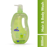 KODOMO HEAD TO TOE WASH ORIGINAL 800 ML